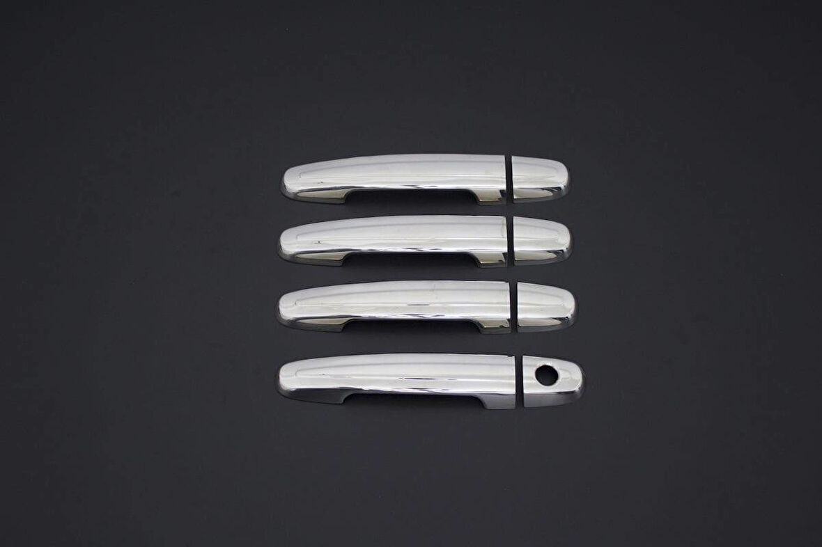 Kapı Kolu Krom 4 Kapı Corolla SD 2002-2007 Arası Modeller İçin