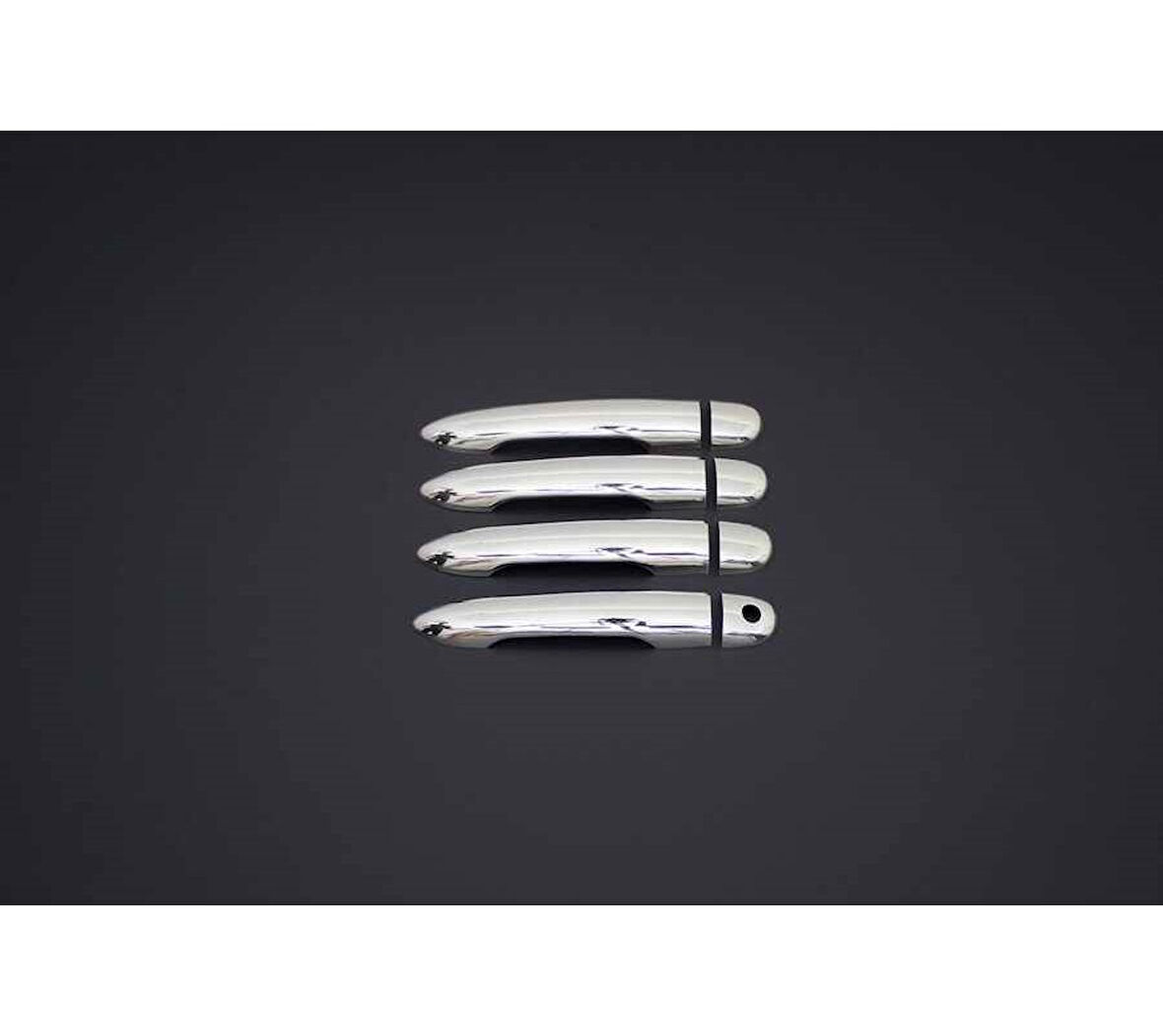 Kapı Kolu Krom 4 Kapı Clio-3 SW 2006-2011 Arası Modeller İçin