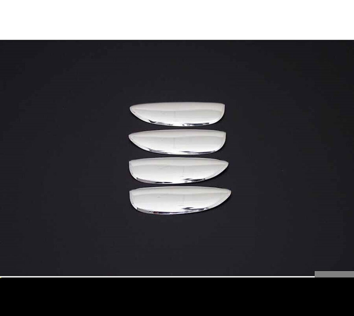 Kapı Kolu Krom 4 Kapı Logan Facelift SD 2008-2013 Arası Modeller İçin