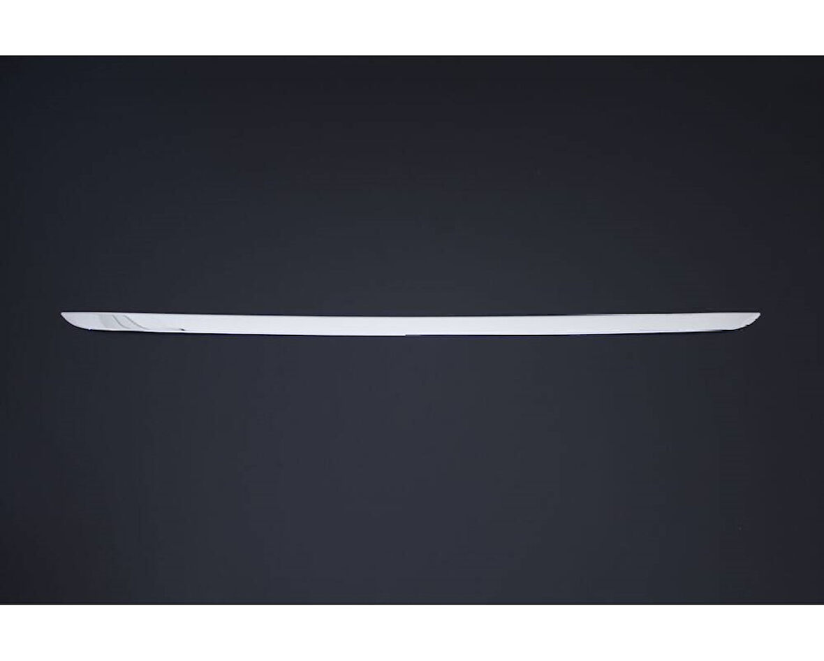 Bagaj Alt Çıta Krom C4 HB 5D 2005-2010 Arası Modeller İçin