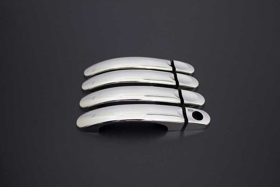 Kapı Kolu Krom 4 Kapı T6.1 Transporter Van 2020 Ve Sonrası Modeller İçin