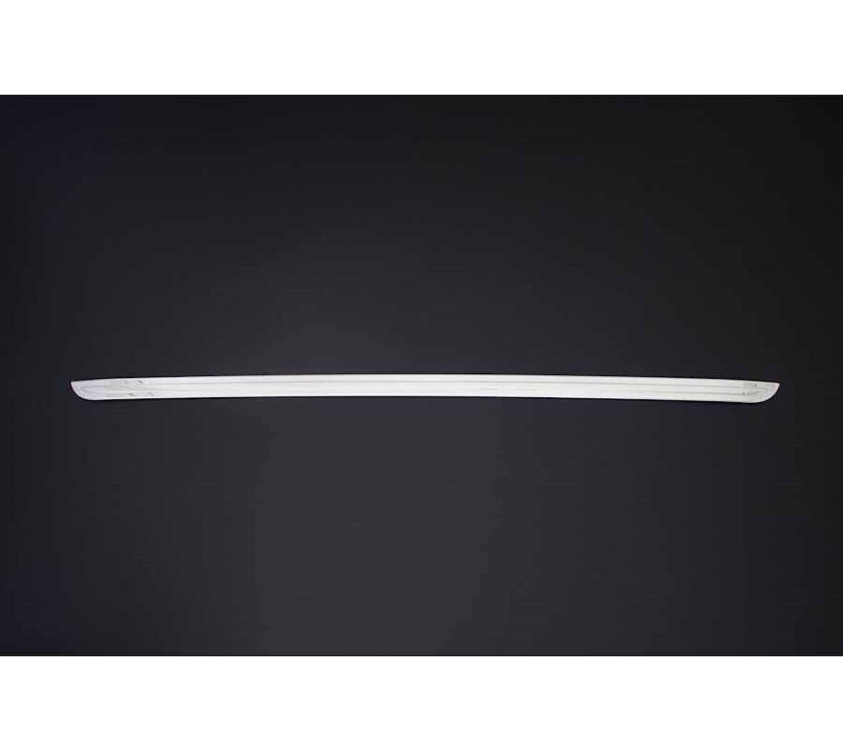 Bagaj Alt Çıta Krom Fiorino Mini Van MPV 2007 Ve Sonrası Modeller İçin