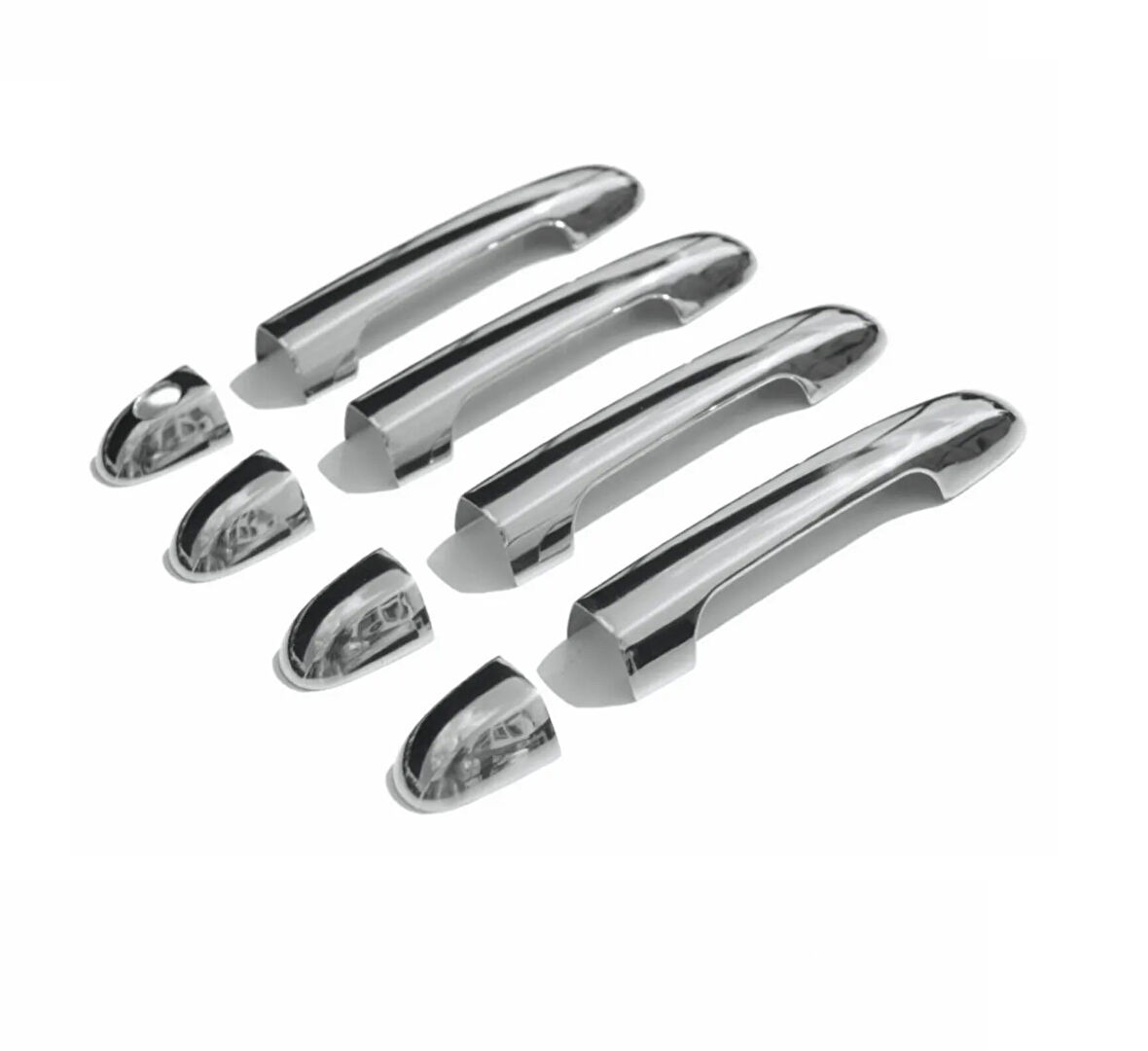 Kapı Kolu Krom 4 Kapı İ30 HB 2007-2012 Arası Modeller İçin