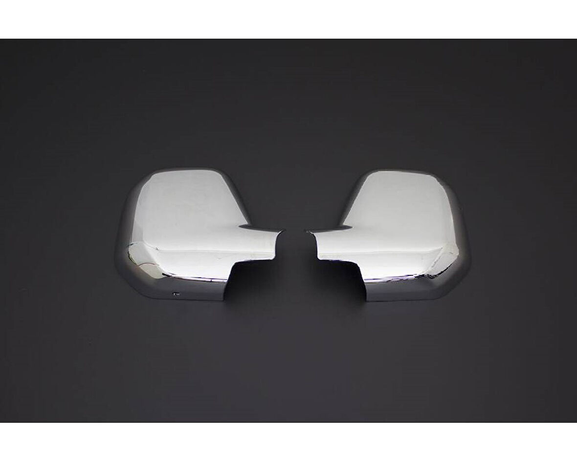 Ayna Kapağı Abs Krom 2 Parça Tepee Mini Van 2008-2012 Arası Modeller İçin