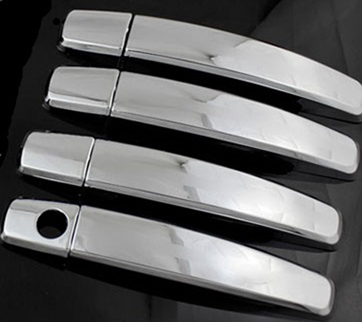 Chevrolet Cruze SD Kapı Kolu Krom 4 Kapı 2009 Ve Sonrası Modeller İçin