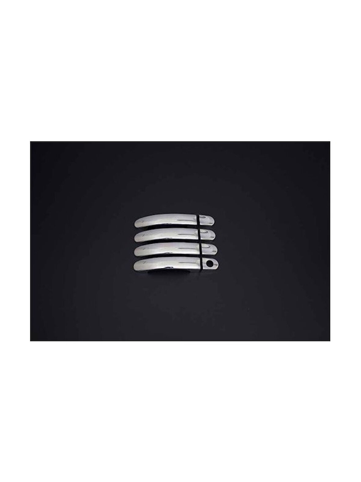 Kapı Kolu Krom 4 Kapı T5 Transporter Van 2010 Ve Sonrası Modeller İçin