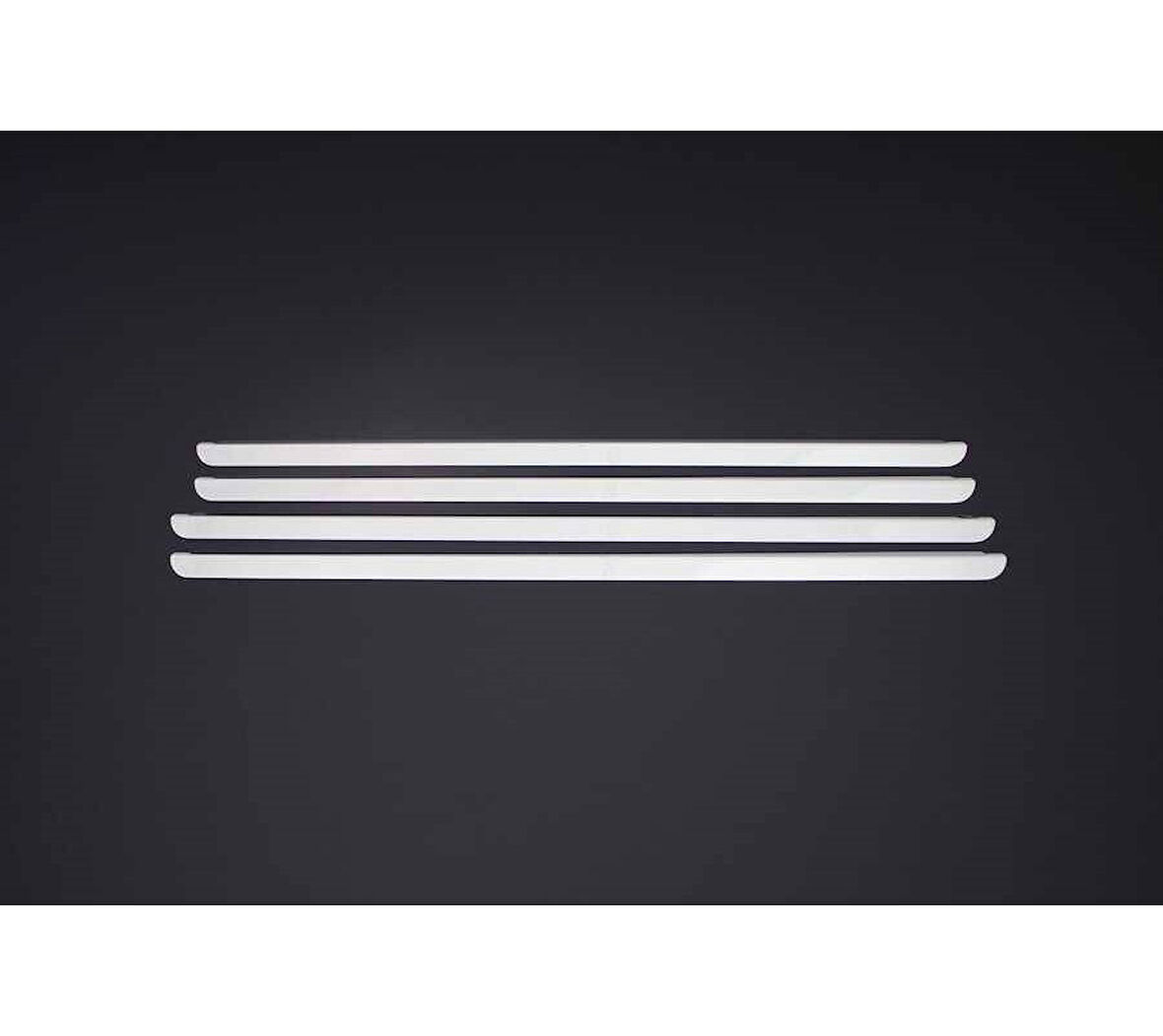 Cam Çıtaları Krom 4 Parça Logan SD 2005-2013 Arası Modeller İçin