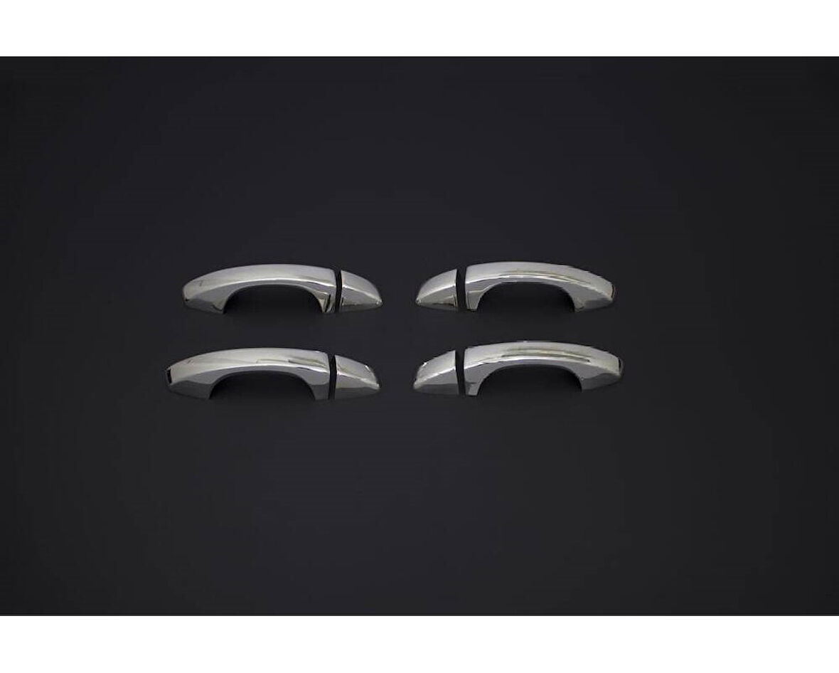 Kapı Kolu Krom 4 Kapı Fabia-3 HB 2014 Ve Sonrası Modeller İçin