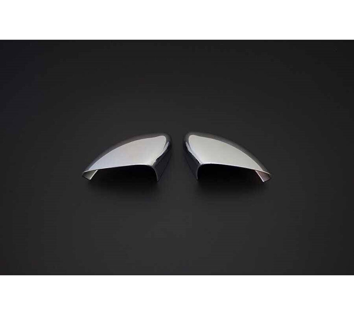 Ayna Kapağı Abs Krom 2 Parça Egea Cross 2016 Ve Sonrası Modeller İçin