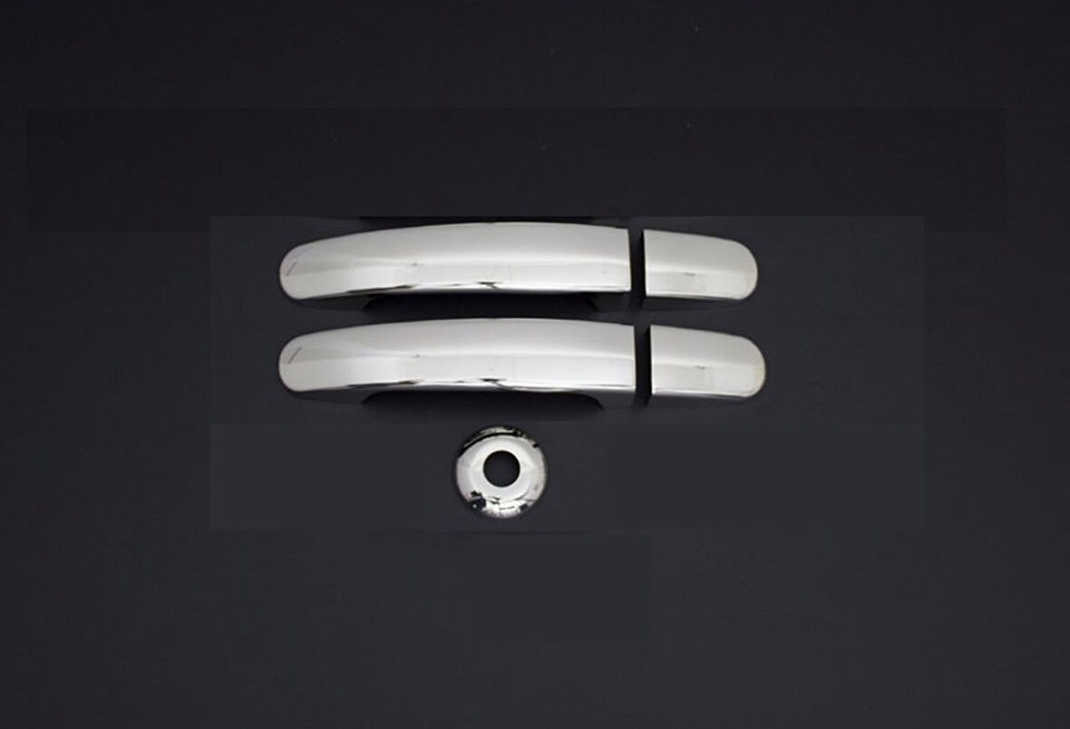 Kapı Kolu Krom 2 Kapı 3 Parça Transit Van 2019 Ve Sonrası Modeller İçin