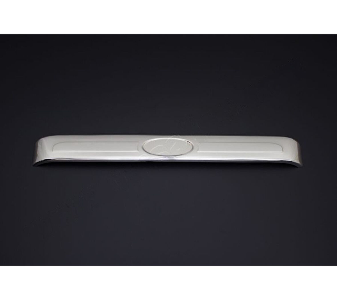 Bagaj Çıtası Arma Yerli Krom Transit Van 2003-2013 Arası Modeller İçin