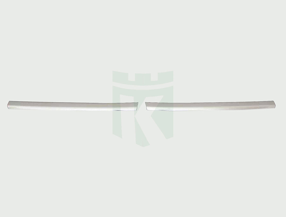 Caddy Ön Panjur Krom 2 Parça 2015 Ve Sonrası Modeller İçin