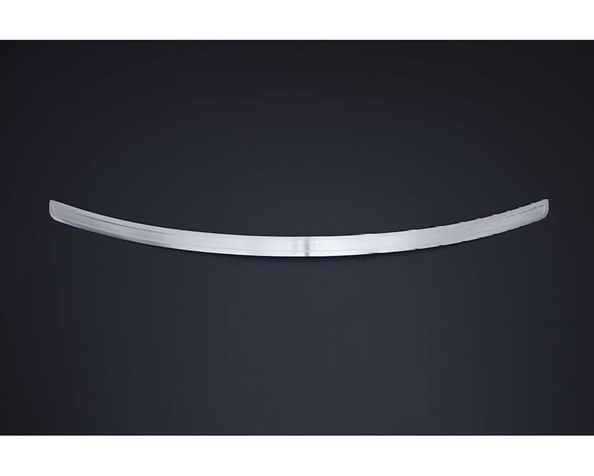 Arka Tampon Eşiği Krom Qashqai SUV 2007-2014 Arası Modeller İçin