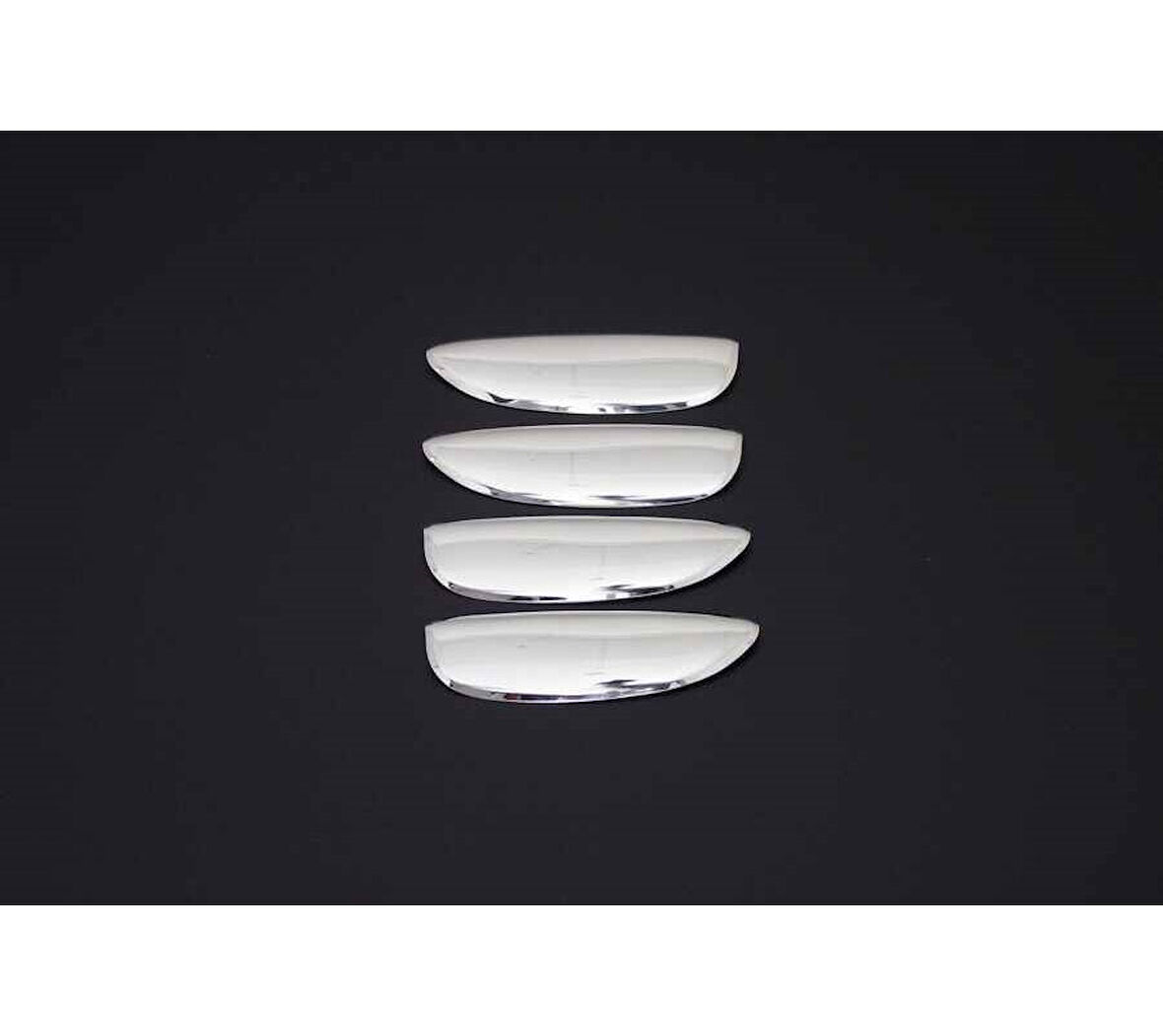 Kapı Kolu Krom 4 Kapı Logan MCV SW 2006-2013 Arası Modeller İçin