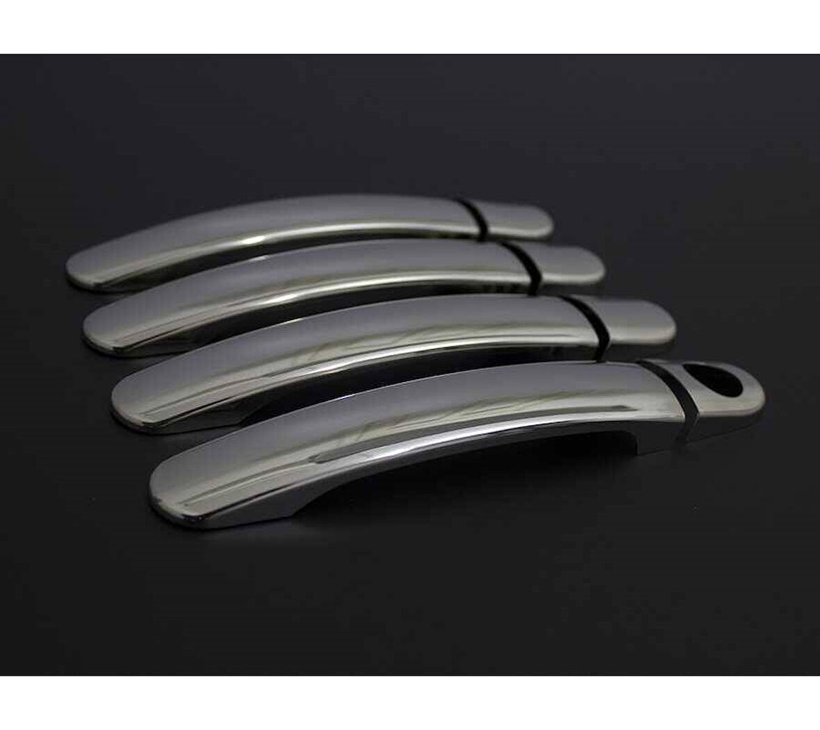 Kapı Kolu Krom 4 Kapı Golf-5 HB 2004-2009 Arası Modeller İçin