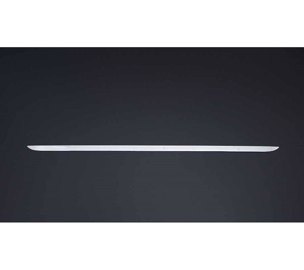 Bagaj Alt Çıta Krom Juke SUV 2010 Ve Sonrası Modeller İçin