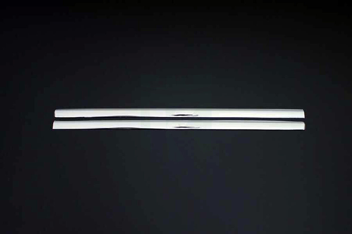 Vito W639 Cam Çıtaları Krom 2 Parça 2010 - 2014 Arası Modeller İçin