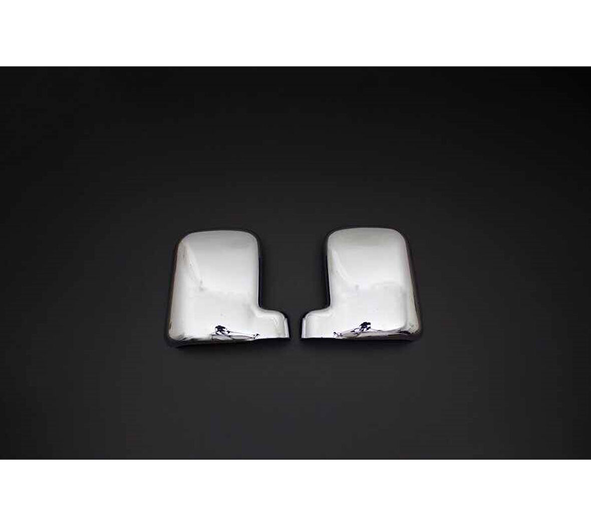 Ayna Kapağı Abs Krom 2 Parça Connect Panel Van LAV 2002-2009 Arası Modeller İçin