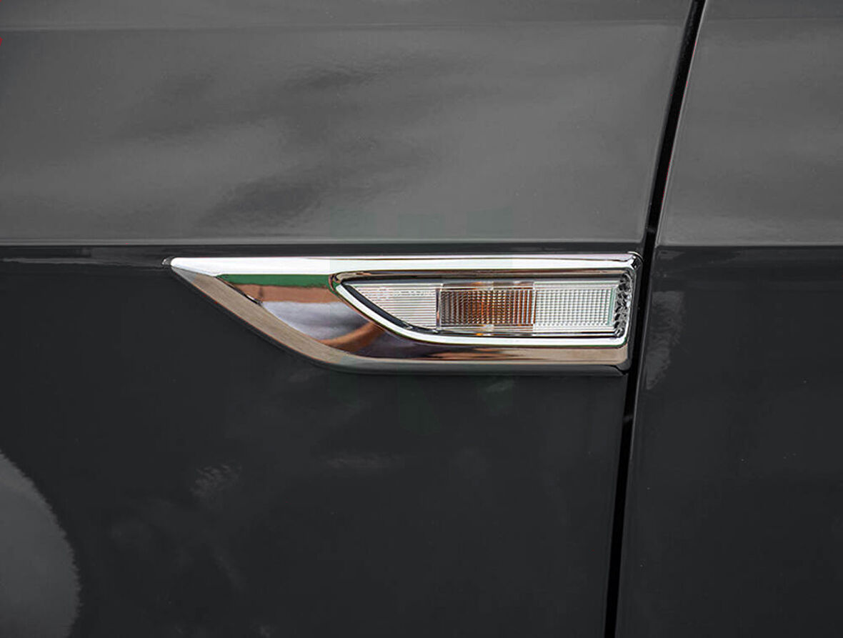 Caddy Sinyal Çerçevesi Abs Krom 2 Parça 2015-2019 Arası Modeller İçin