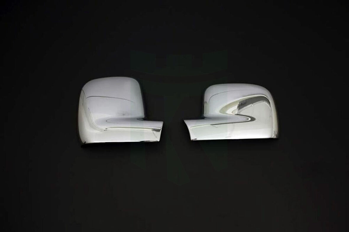 T5 Transporter Ayna Kapağı Krom 2 Parça 2003-2010 Arası Modeller İçin