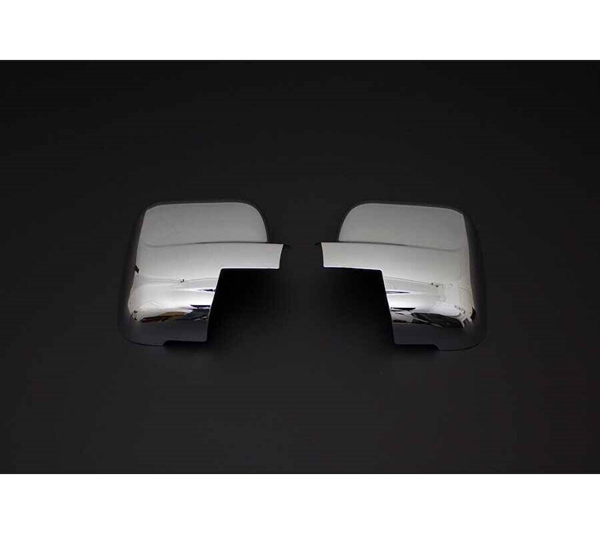 Ayna Kapağı Abs Krom 2 Parça Trafic-3 Van 2015 Ve Sonrası Modeller İçin