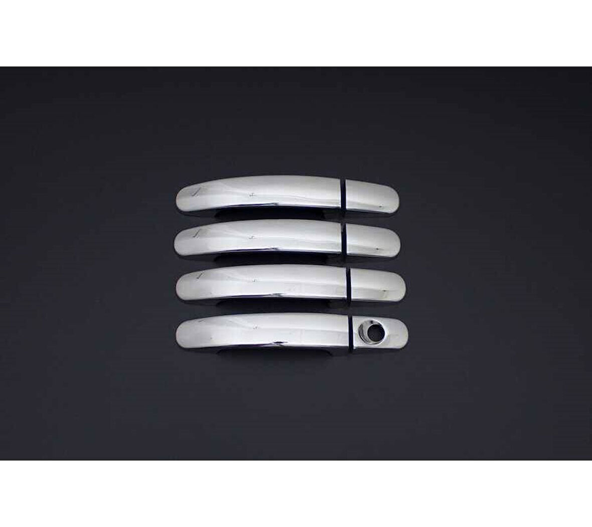 Kapı Kolu Krom 4 Kapı Focus-2 SW 2005 Ve Sonrası Modeller İçin