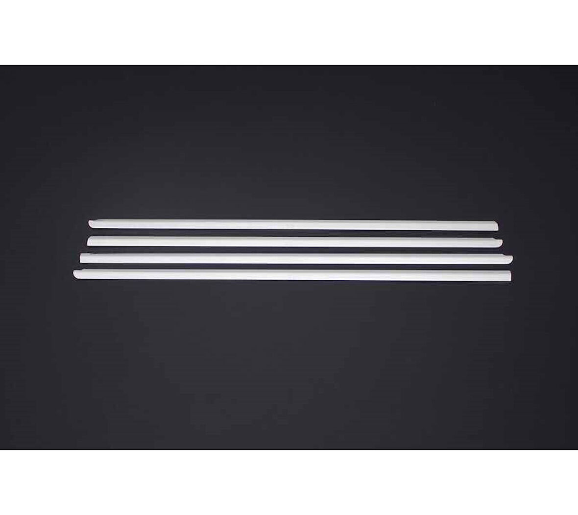 Cam Çıtaları Krom 4 Parça 307 HB 2001-2008 Arası Modeller İçin