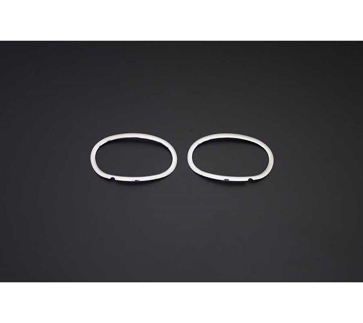 Sis Far Çerçevesi Krom 2 Parça Sprinter Van 2014-2018 Arası Modeller İçin