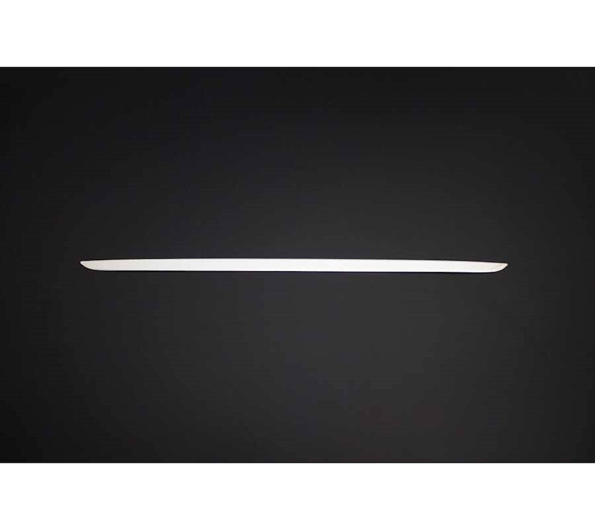 Bagaj Alt Çıta Krom Egea-2 SD 2020 Ve Sonrası Modeller İçin