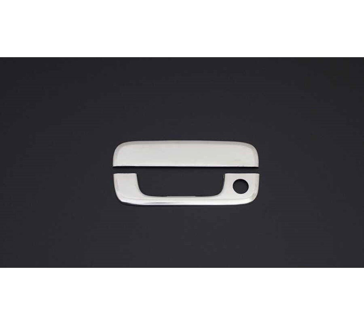 Bagaj Açma Krom 2 Parça Berlingo-1 Mini Van 1996-2008 Arası Modeller İçin