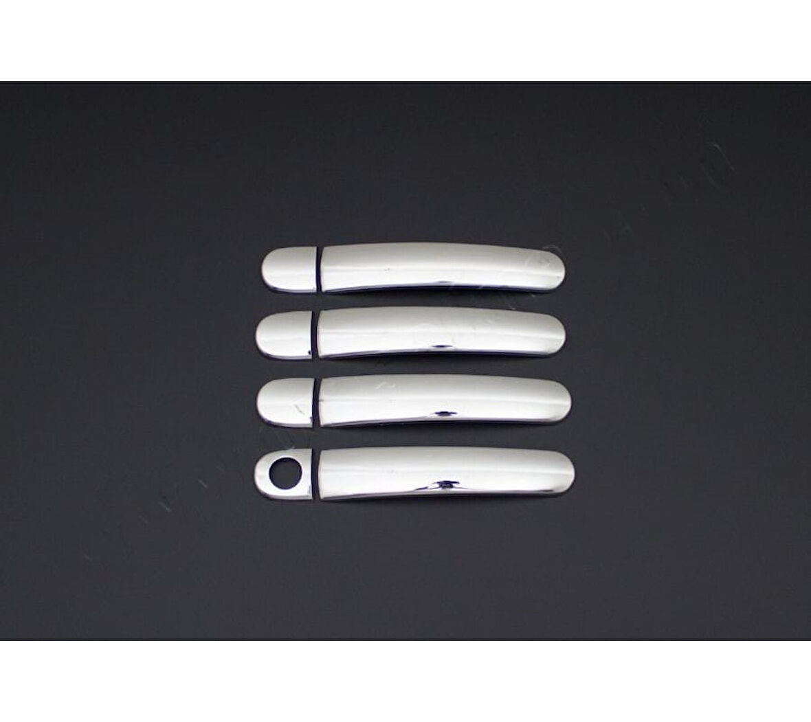 Kapı Kolu Krom 4 Kapı Polo-4 HB 5D 2009 Ve Sonrası Modeller İçin