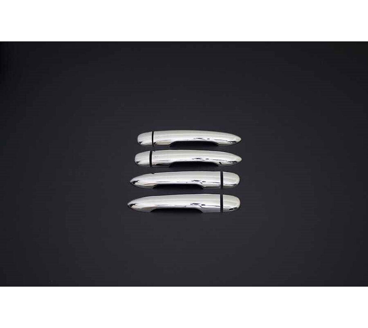 Kapı Kolu Krom 4 Kapı Megane-2 SD 2004-2010 Arası Modeller İçin