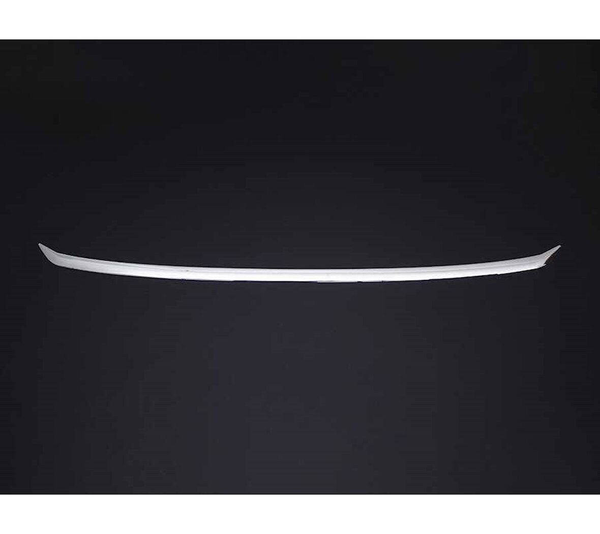 Ön Tampon Çıtası Krom Qashqai SUV 2017 Ve Sonrası Modeller İçin