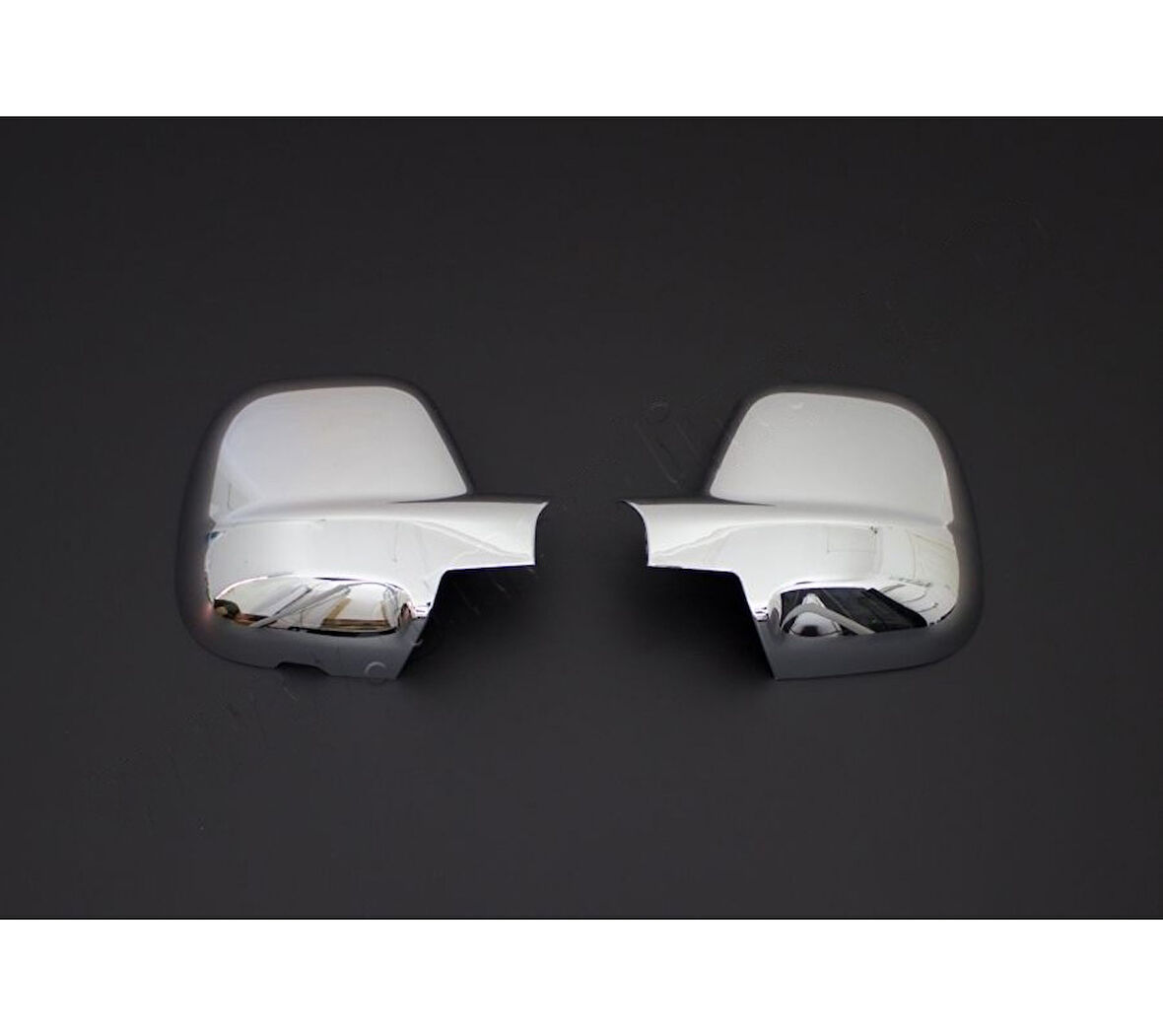 Ayna Kapağı Abs Krom 2 Parça Tepee Facelift Mini Van 2012-2018 Arası Modeller İçin