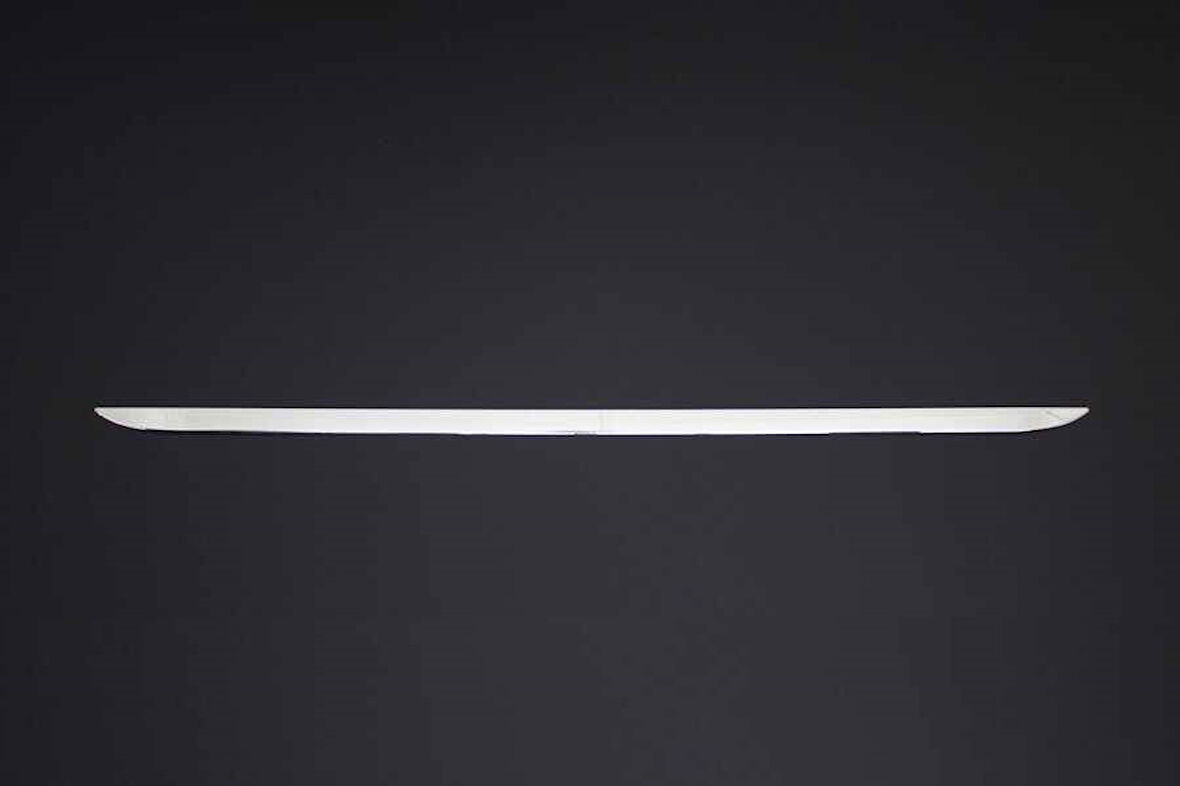 Bagaj Alt Çıta Krom İ30 HB 5D 2012 Ve Sonrası Modeller İçin