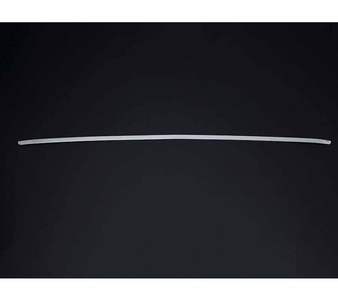 Bagaj Alt Çıta Krom Caddy Mini Van 2010-2014 Arası Modeller İçin