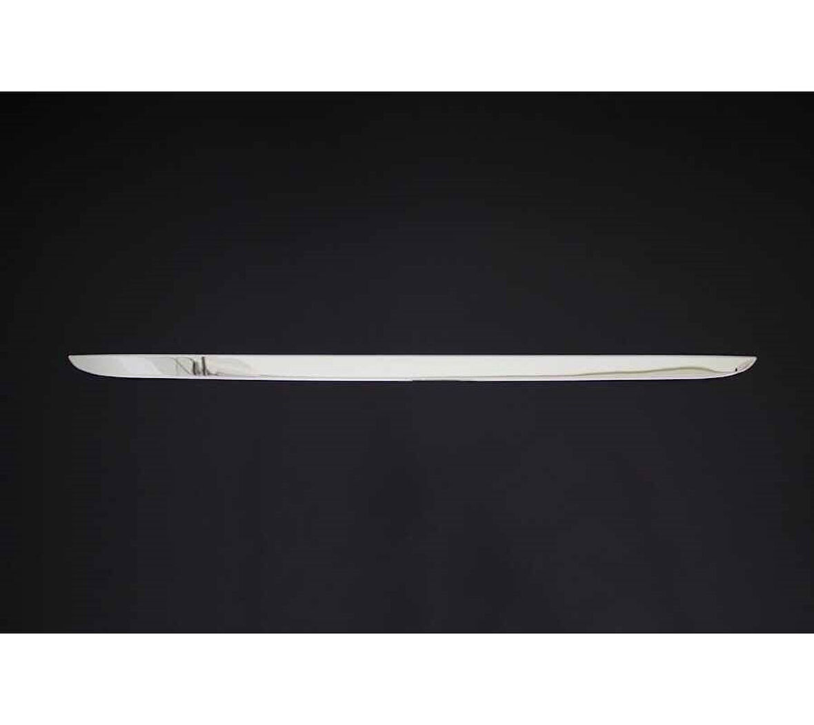 Bagaj Alt Çıta Krom Golf-6 HB 5D 2010-2013 Arası Modeller İçin