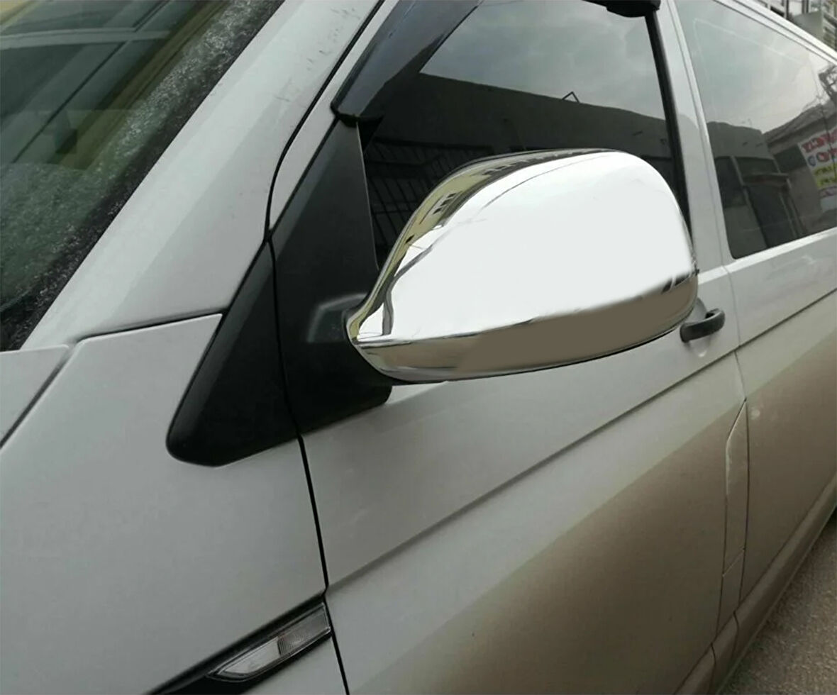 Ayna Kapağı Abs Krom 2 Parça T6.1 Transporter Van 2020 Ve Sonrası Modeller İçin