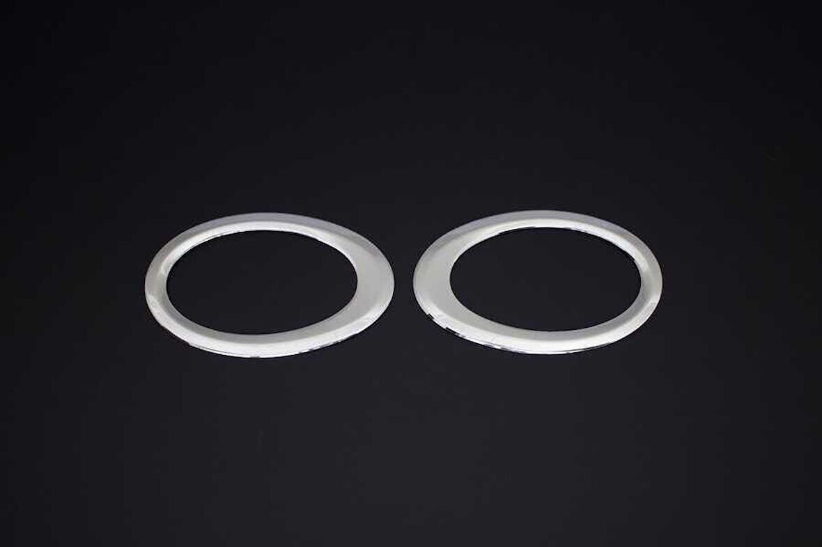 Sis Far Çerçevesi Krom 2 Parça Connect Panel Van LAV 2014 Ve Sonrası Modeller İçin