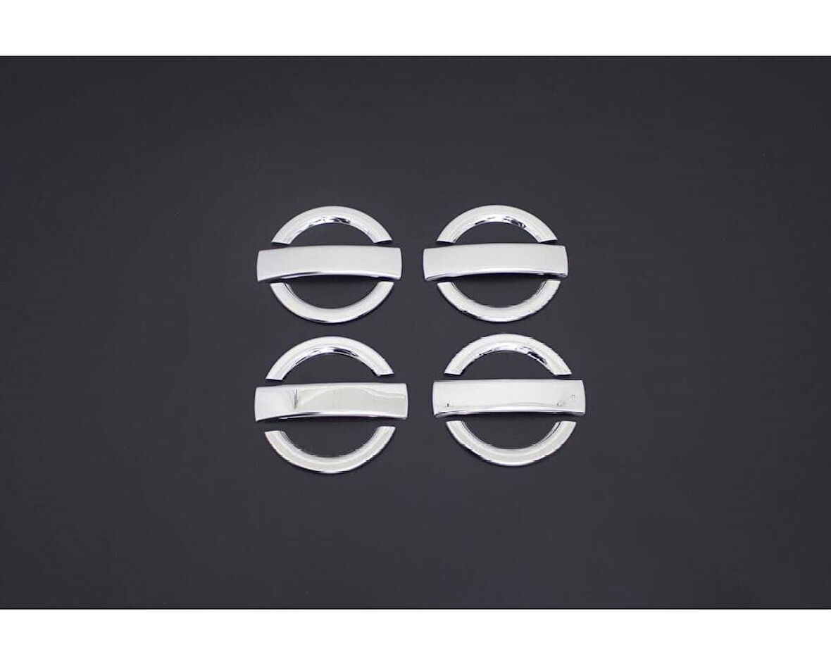 Kapı Kolu Krom 4 Kapı Doblo-1 Panel Van LAV 2000-2010 Arası Modeller İçin