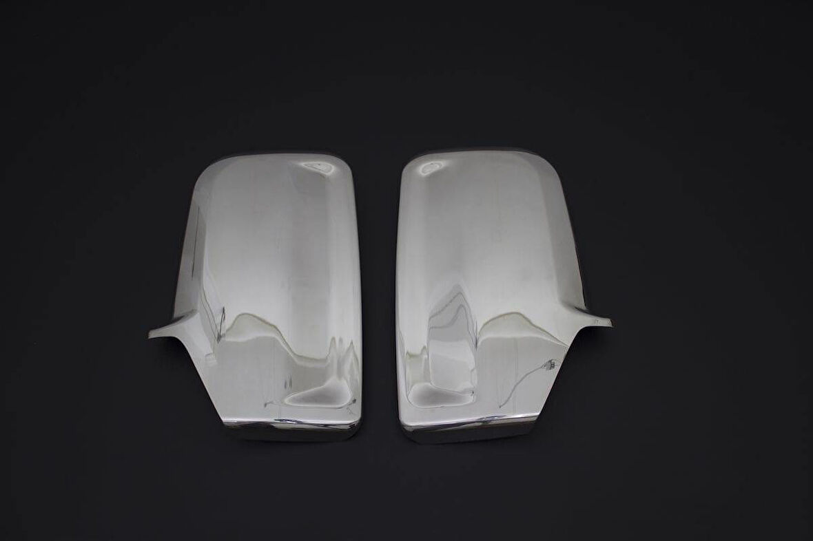 Ayna Kapağı Abs Krom 2 Parça Sprinter Van 2006-2018 Arası Modeller İçin