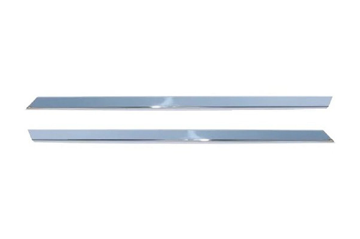 Direk Nikelajı Krom 2 Parça Connect Panel Van LAV 2002-2014 Arası Modeller İçin