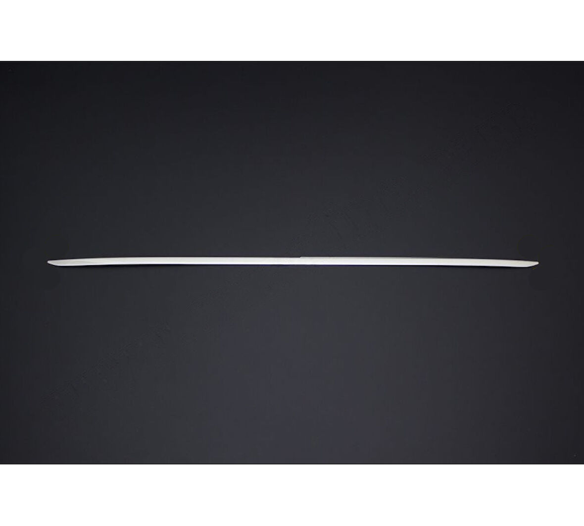 Bagaj Alt Çıta Krom Tiguan SUV 2016-2020 Arası Modeller İçin