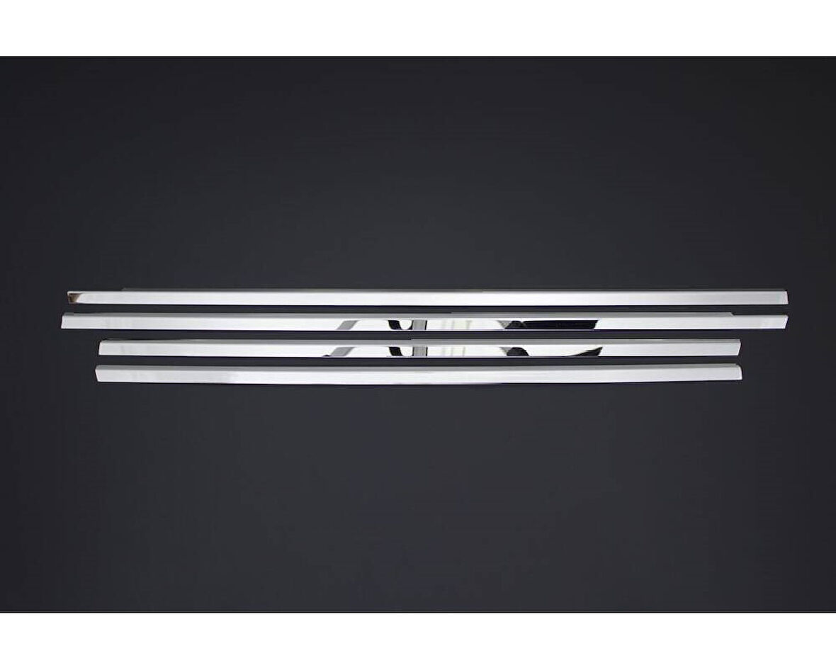 Cam Çıtaları Krom 4 Parça Era SD 2005-2011 Arası Modeller İçin