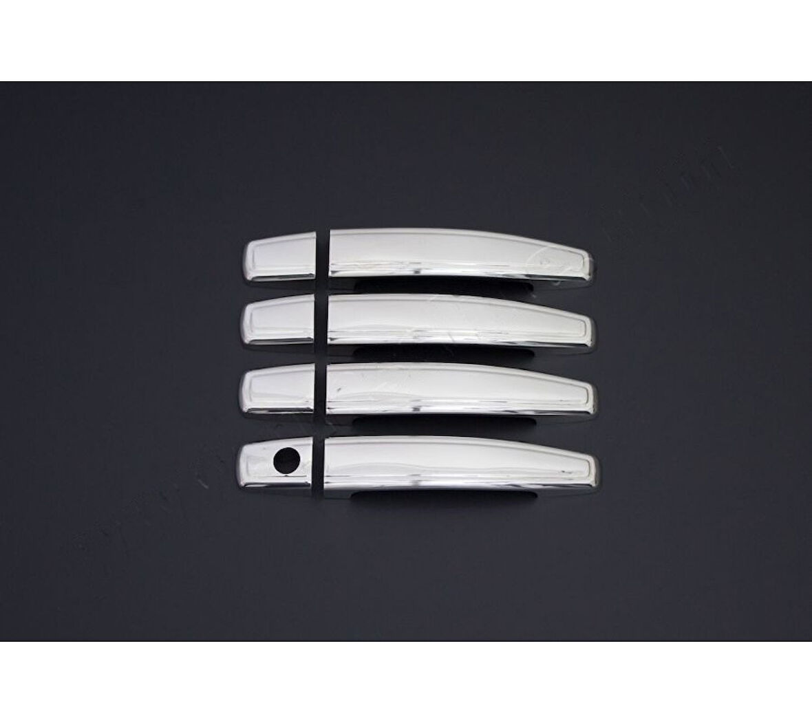 Kapı Kolu Desenli Krom 4 Kapı Astra J SW 2010-2014 Arası Modeller İçin