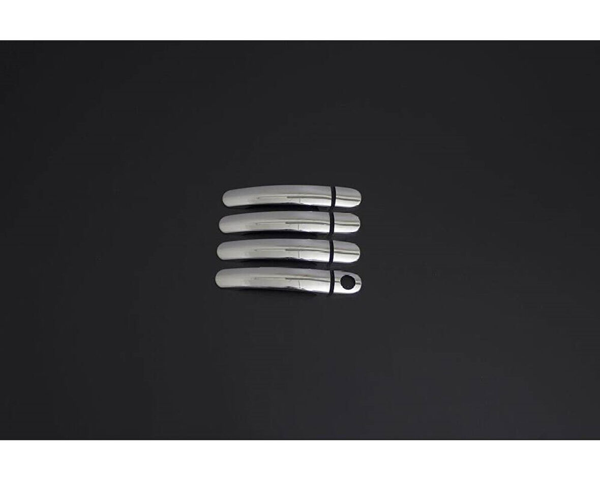 Kapı Kolu Krom 4 Kapı Superb-1 B5 SD 2001-2008 Arası Modeller İçin