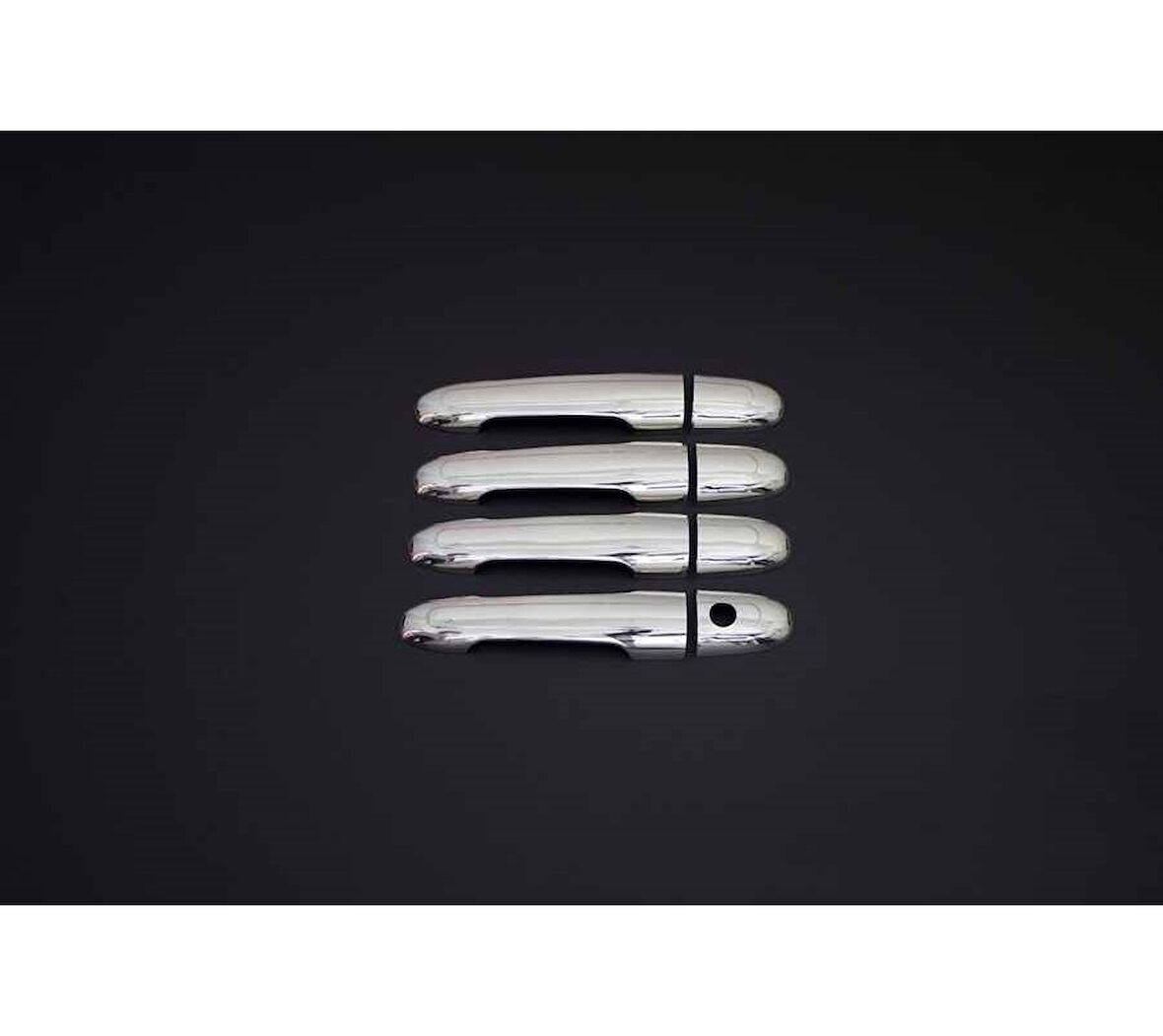 Kapı Kolu Krom 4 Kapı Vito W639 Van 2010-2014 Arası Modeller İçin