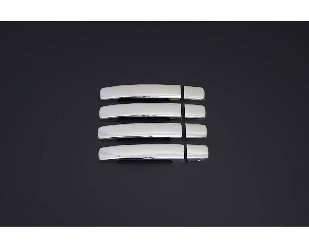 Kapı Kolu Krom 4 Kapı Navara Pikap 2006-2015 Arası Modeller İçin