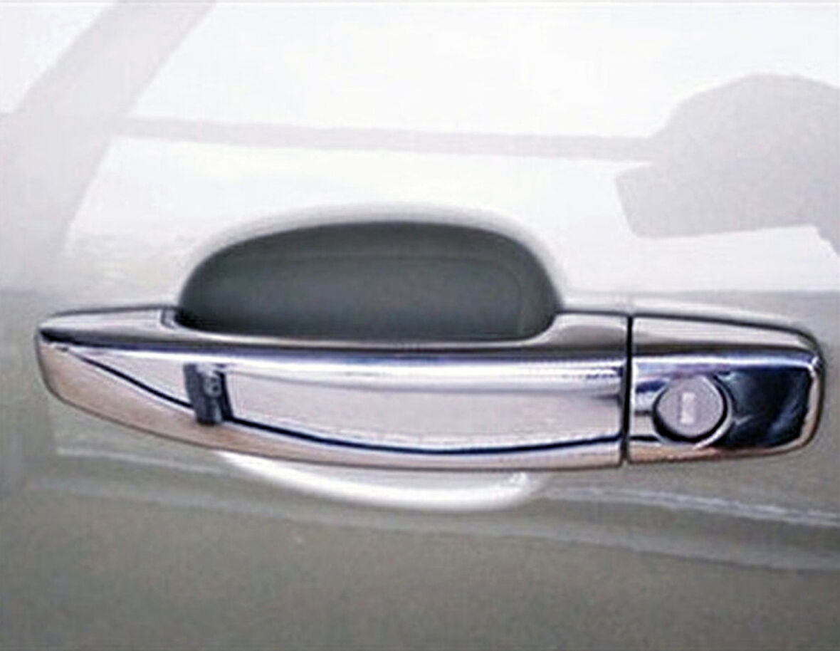 Chevrolet Aveo Uyumlu Kapı Kolu Krom 4 Kapı SD 2006 - 2018 Arası Modeller İçin