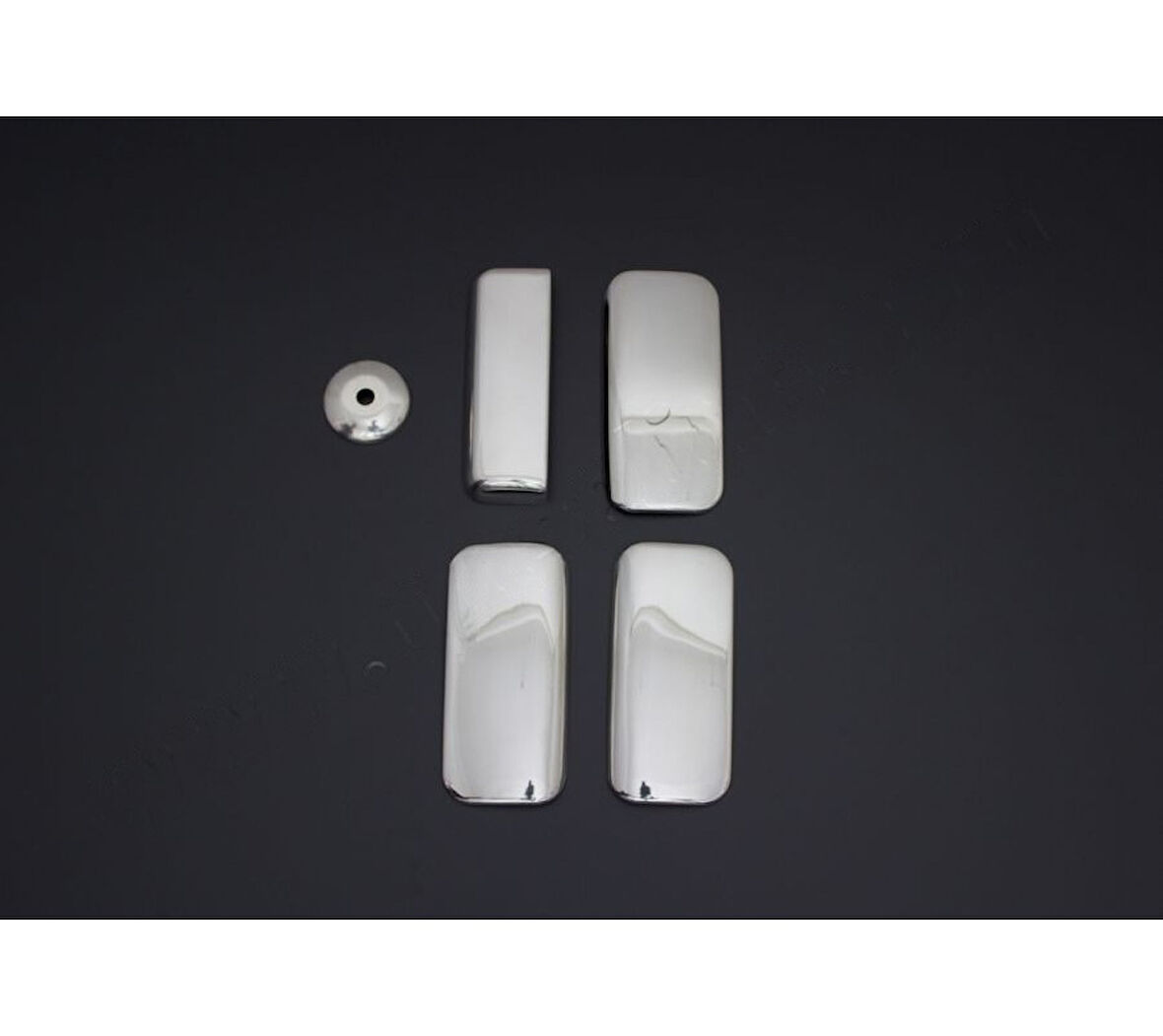 Kapı Kolu Krom 4 Kapı 5 Parça Transit Van 2003-2013 Arası Modeller İçin